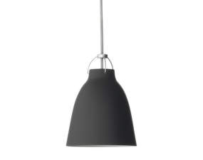 Závěsná lampa Caravaggio P1, matt black