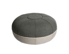 Pouf Small, remix slate