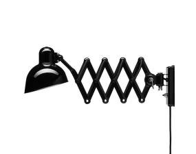 Nástěnná lampa Kaiser Idell, black