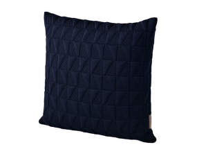 Polštář Trapez 50x50, midnight blue