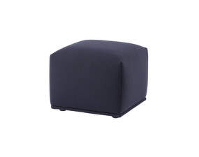 Pouf Echo 52x52, vidar 554