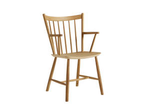 Židle J42, oiled oak