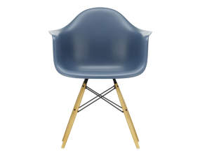 Židle Eames DAW, sea blue