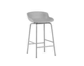 Barová židle Hyg Barstool 65, grey