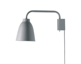 Nástěnná lampa Caravaggio™, grey25