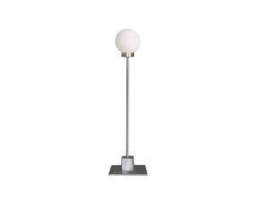 Stolní lampa Snowball, steel