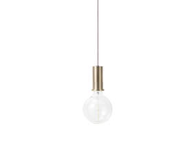 Lampa Collect Low, brass