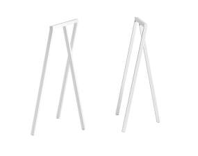 Podnož Loop Stand Frame High set 2ks, white