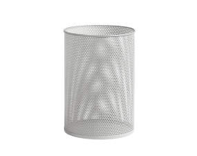 Koš Perforated Bin L, light grey