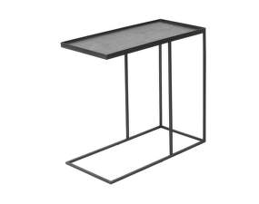 Odkládací stolek Rectangular tray side table, medium