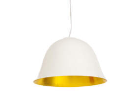 Závěsné svítidlo Cloche Two, white