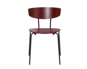 Židle Herman Chair, red brown