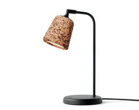 Stolní lampa Material Table Lamp, mixed cork