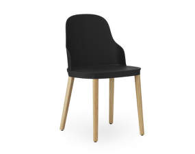 Židle Allez Chair Oak, black