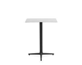 Stolek Allez Table 3L, 60x60 cm, Stainless Steel