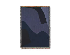 Deka Vista Blanket, dark blue
