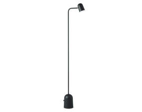 Stojací lampa Buddy, black