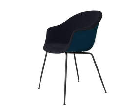 Ex-display židle Bat Dining Chair s předním polstrováním, conic base