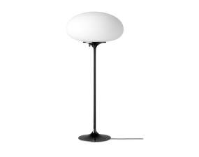 Stolní lampa Stemlite 70 cm, black chrome