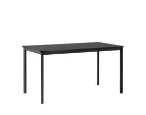 Stůl Drip HW58, black / black laminate