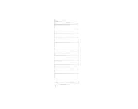 Nástěnný panel String Wall 75 x 30, white