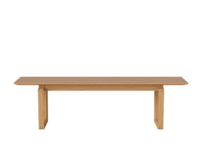 Lavice Nord 160 cm, oiled oak