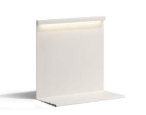 Stolní lampa LBM, cream white