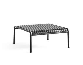 Zahradní konferenční stolek Palissade Low Table, anthracite