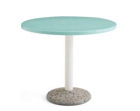 Stůl Ceramic Ø90, light mint