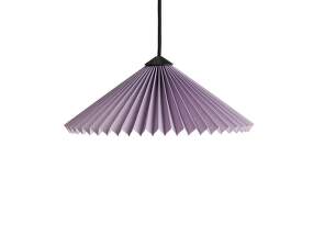 Závěsná lampa Matin 300, lavender