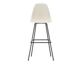 Barová židle Eames Plastic High, pebble