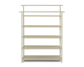 Policová sestava Dora Rack, cashmere