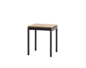 Stolička Ville AV47, warm black