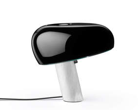 Stolní lampa Snoopy, black