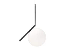 Závěsné svítidlo IC S2, black
