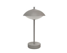Přenosná lampa Clam™, nine grey