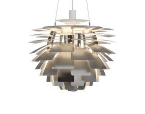 Závěsné svítidlo PH Artichoke Ø60, stainless steel
