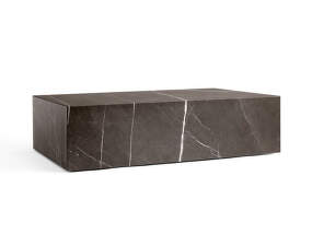 Konferenční stolek Plinth Low, Grey Kendzo