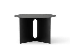 Konferenční stolek Androgyne Ø63, black