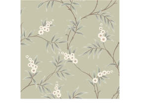 Tapeta Floral Tree 7763