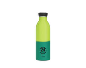 Láhev na vodu Urban REactive 0,5l, yellow/green