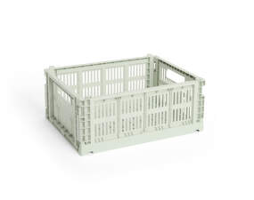 Úložný box Colour Crate M, mint