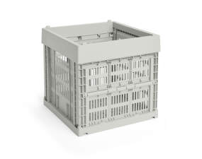 Úložný box Colour Crate Cube, grey