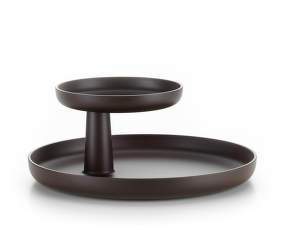 Podnos Rotary Tray, deep black