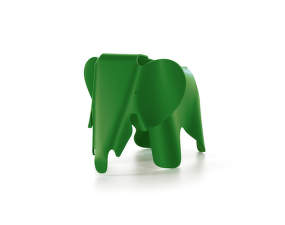 Slon Eames Elephant, small, palm green