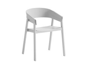 Židle Cover Armchair, grey
