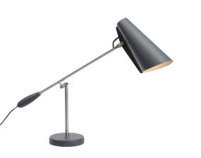 Stolní lampa Birdy, grey