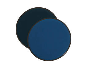 Sedák na židli Seat Dot, blue-nero