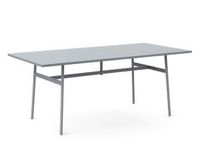 Stůl Union 180 x 90 cm, grey