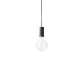 Lampa Collect Low, black